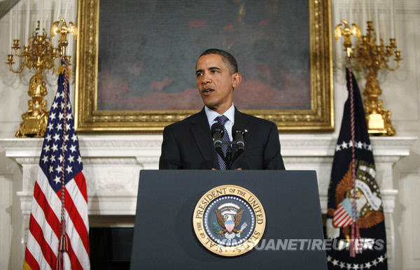 奥巴马最难打的一仗在美国