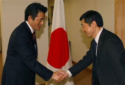 日本正式承认存在美日核密约 鸠山表示日本政策不变