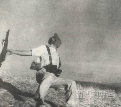1915-1945年极具震撼力的战争新闻照片