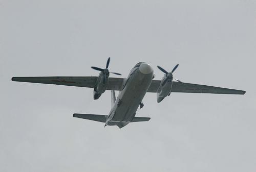 组图:成空14架运输机投入西南地区抗旱(2)
