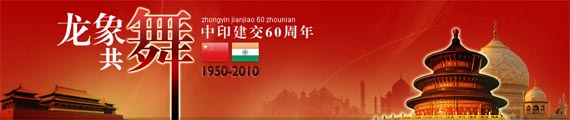 2010中印发展论坛举行 探讨发展中的中印关系