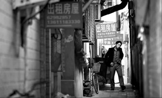 北京唐家岭拆迁将启 蚁族忙搬家感觉“被幸福”