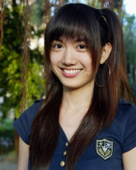 台湾大学美女大盘点:“五姬”vs“十三妹”(图)