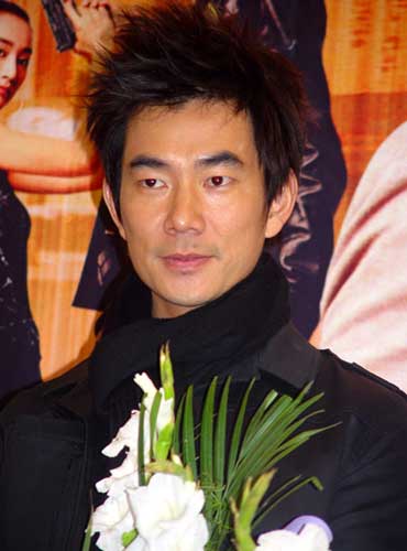 拍片19年终获肯定 任贤齐韩国釜山电影节称帝(图)