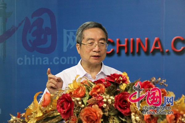 中国能源消费世界第一？ 著名学者周大地详析