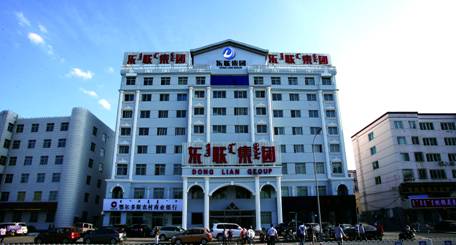东联集团十年磨一剑 辉煌铸就华彩篇章(图)