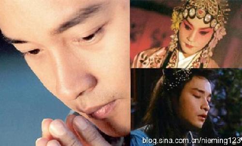 娱乐圈男扮女装以假乱真的十大伪娘