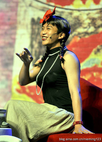 娱乐圈男扮女装以假乱真的十大伪娘