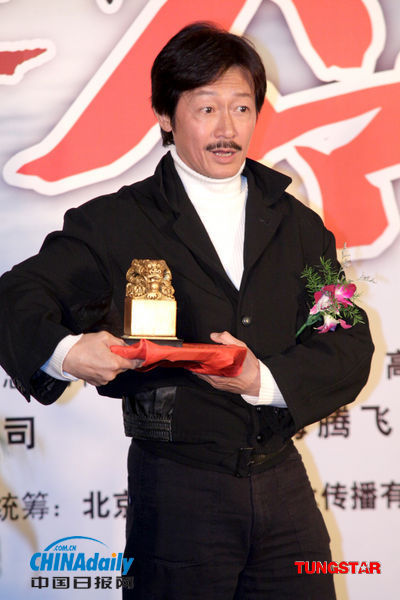 张柏芝以穆桂英复出 导演否认高价抢人(图)