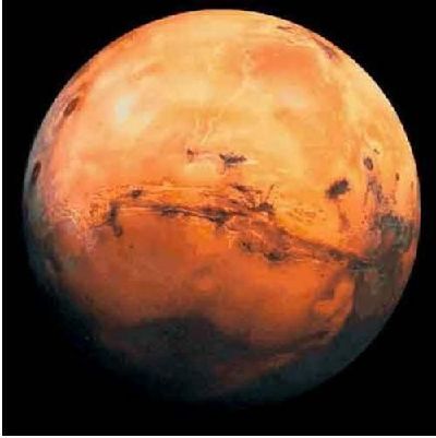 科学家新猜想：火星人跟人类长得差不多？