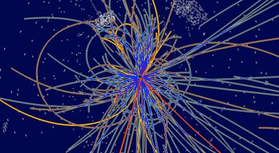 欧洲强子对撞机模拟宇宙爆炸 温度将超太阳中
