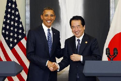 外媒：日美借APEC构筑对华包围网