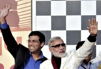 印度2万多人赛国际象棋创吉尼斯纪录