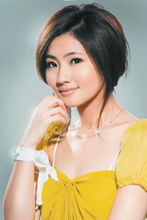 见Selina“拼图脸” 陶晶莹叹:再也回不去了(图)