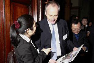 《中国日报欧洲版》创刊庆典暨新春招待会在伦敦举行