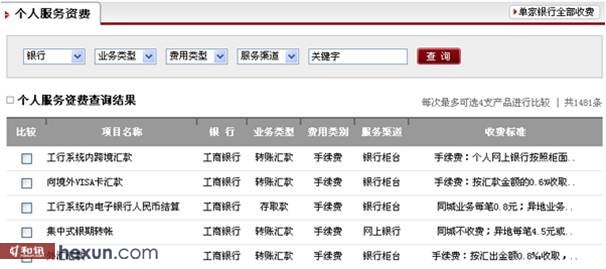 和讯银行频道改版上线 打造银行理财门户权威品牌