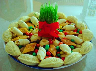 阿塞拜疆新年“诺乌鲁兹”节庆祝的传统与习惯