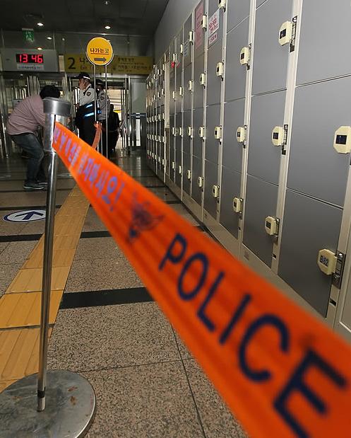韩国首尔发生连环爆炸 疑为报复社会行为