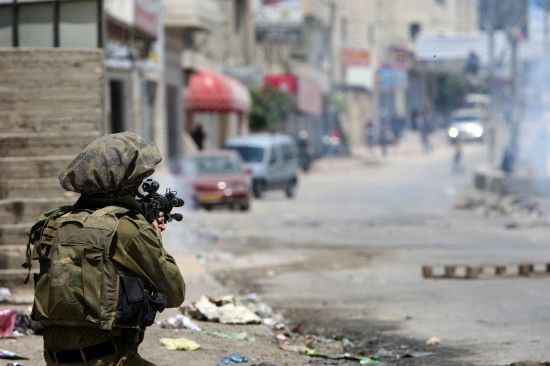 巴勒斯坦示威者与以色列军队冲突10死160伤