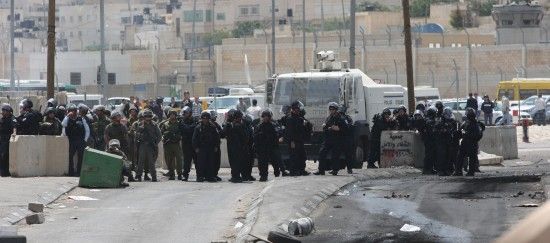 巴勒斯坦示威者与以色列军队冲突10死160伤