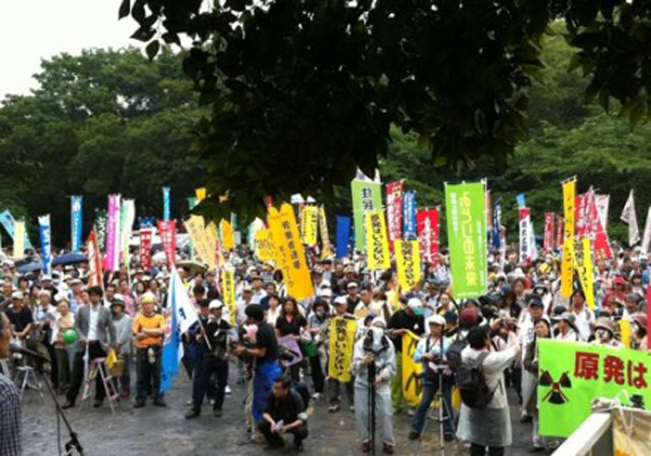 日本大地震已过仨月整 近八成民众认为政府救灾不力