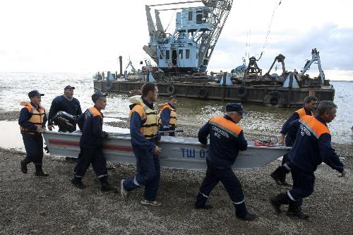伏尔加沉船恐造成128人死亡 遇难者包括多名未成年人和儿童