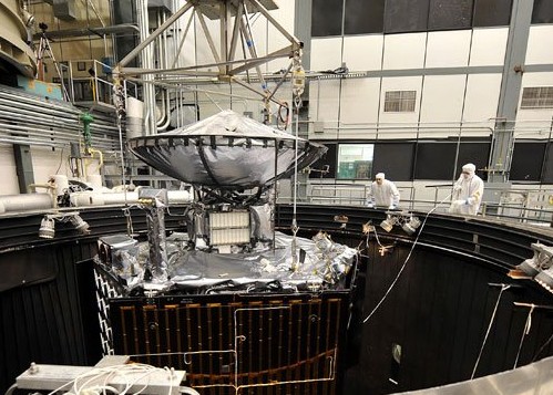 史上最强悍探测器开启木星之旅 5年后登陆寻找氧气