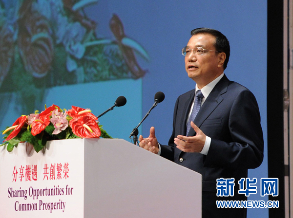 中央惠港“大礼”助力香港发展