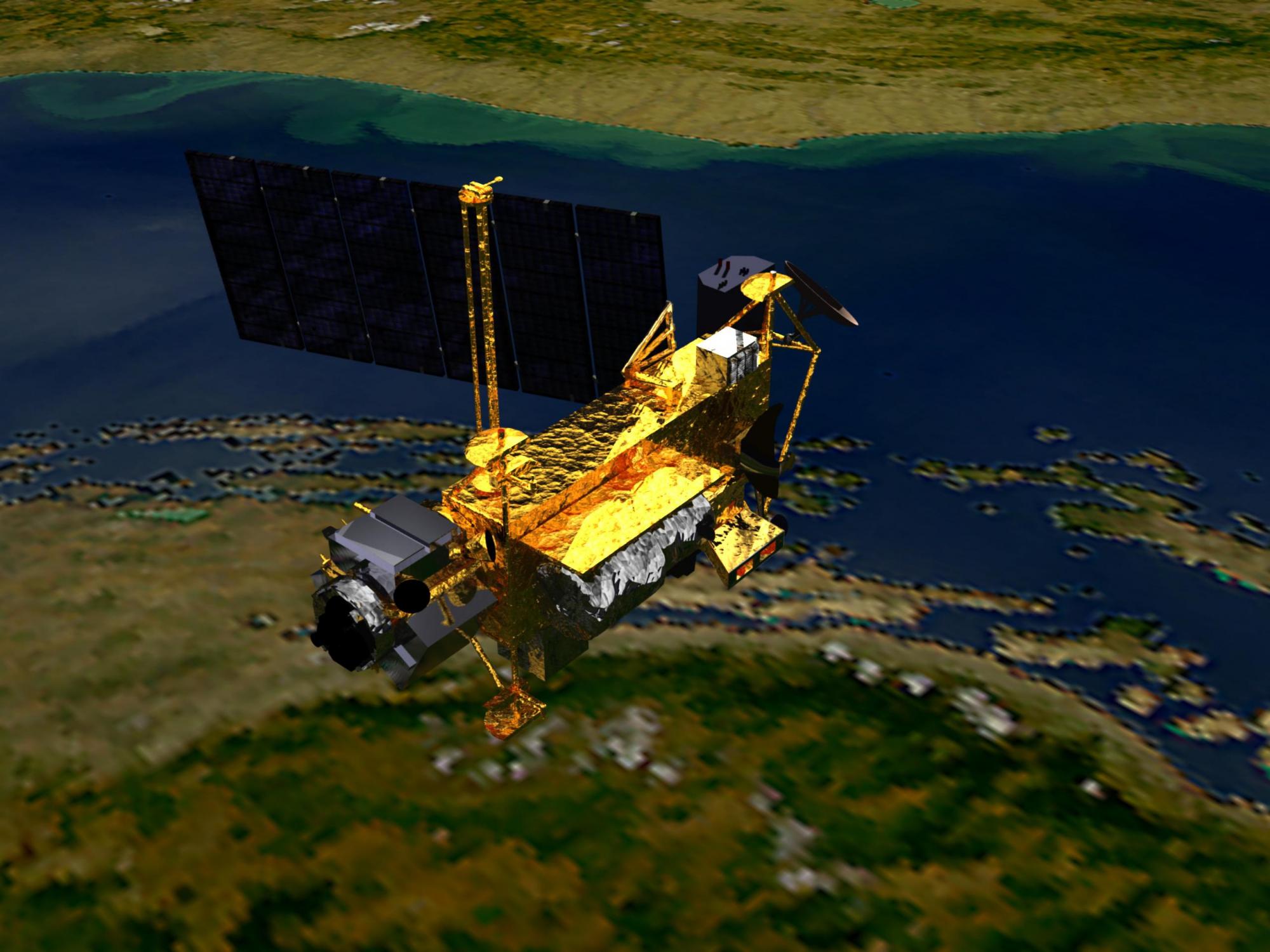 美国报废卫星残骸或永远找不到 地球将迎“扎堆回家”潮