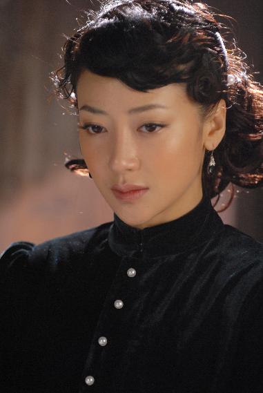 盘点谍战剧中的美女特工多图