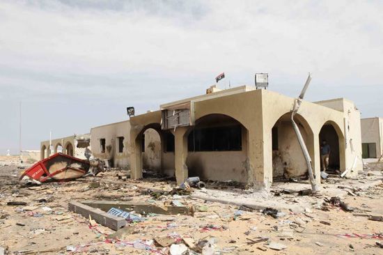 伊朗呼吁北约尽快结束对利比亚军事干预行动