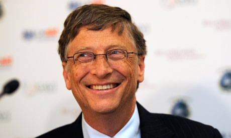 盖茨拟G20峰会上表态支持富人税