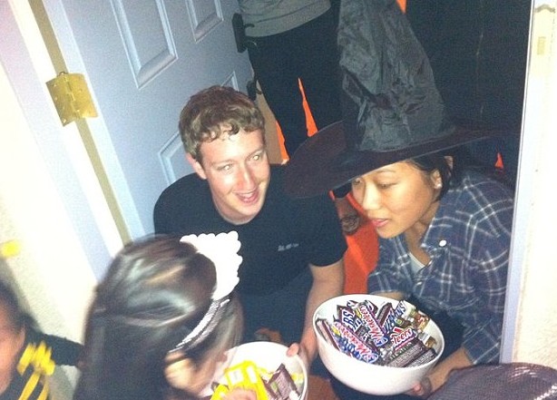 脸谱网漏洞大扎克伯格账号被黑私密照外泄-+中