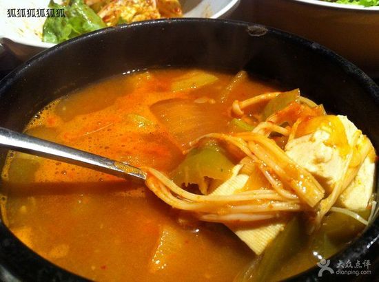 热辣美味 北京韩国烤肉人气排行榜