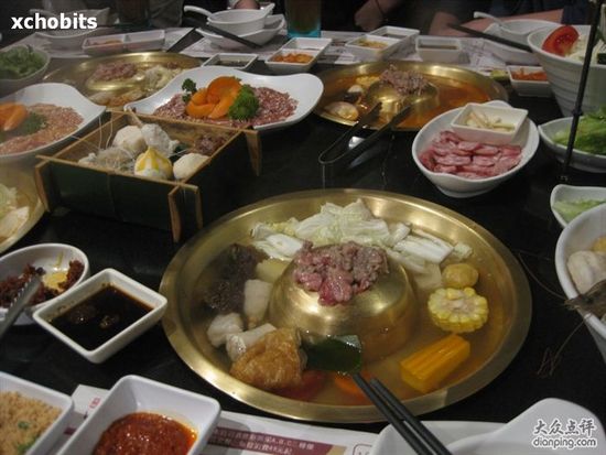 热辣美味 北京韩国烤肉人气排行榜