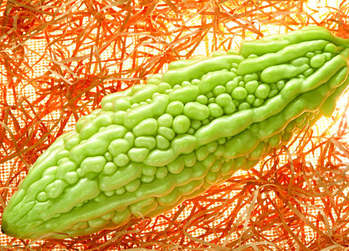 酸甜苦辣咸 五味食物营养不同