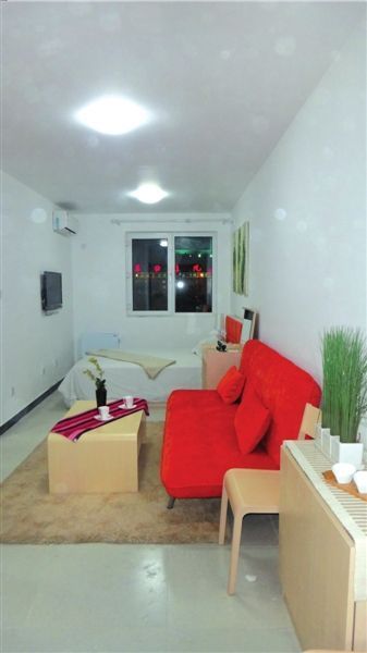 北京公租房家具家电租金公布最低每月139元