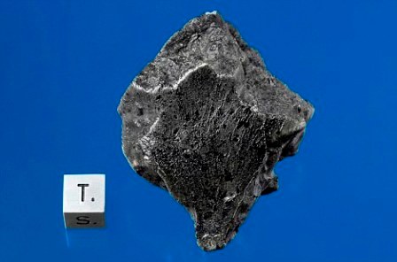 摩洛哥陨石被证实来自数百万年前火星 价格比黄金贵十倍 - 中文国际