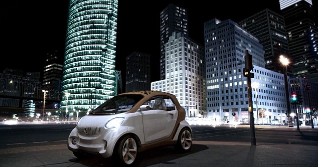 飞利浦、巴斯夫打造透明太阳能面板 可作为汽