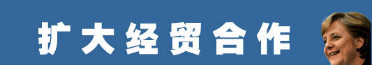 默克尔为何而来？
