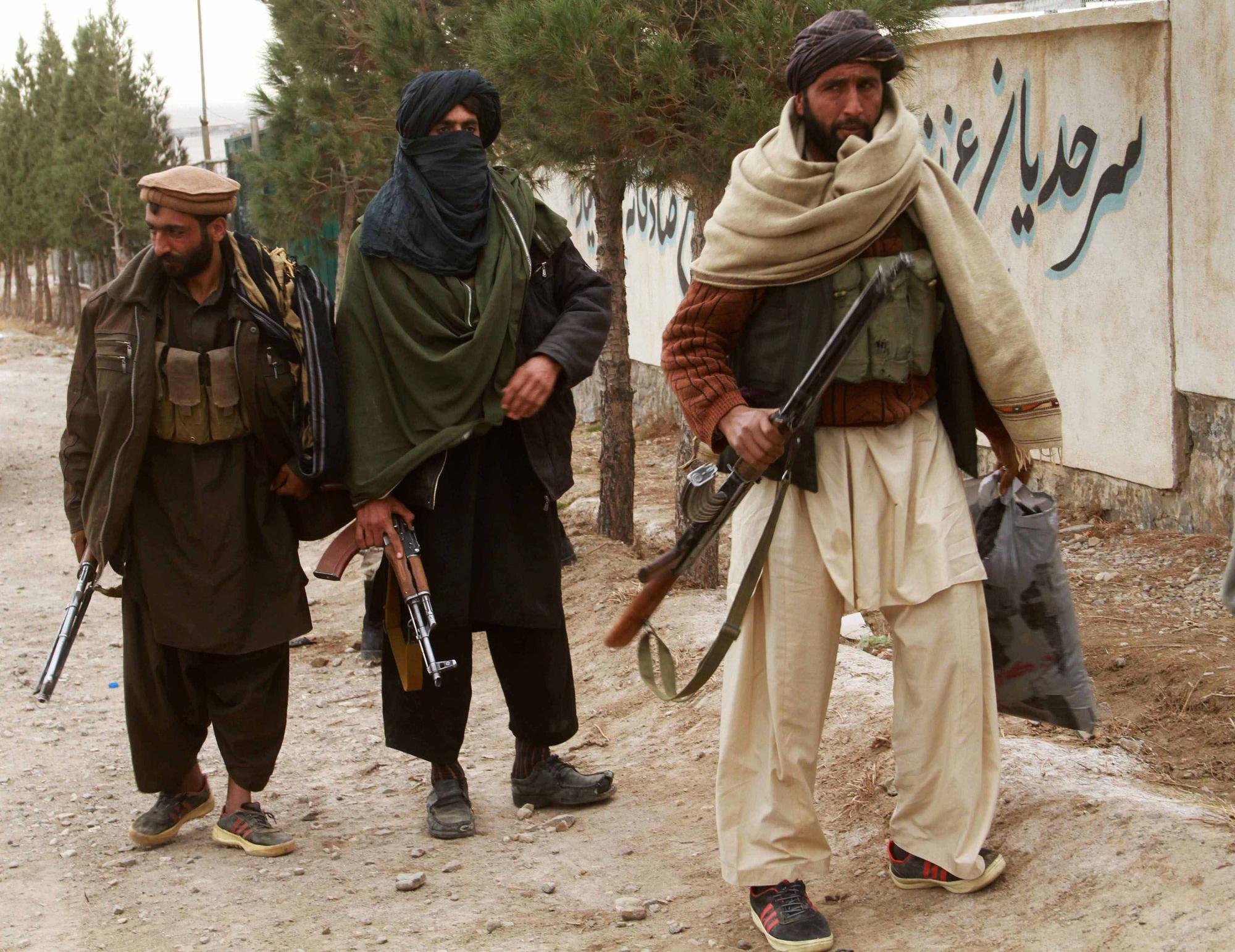 美军拟明年结束在阿作战任务 报告称塔利班自信能再掌权