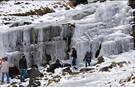 地球小冰河期来临？欧亚严寒天气已致逾300人死亡