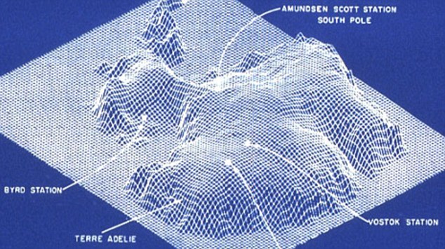 俄科考队探到潜伏南极冰下2000万年湖泊 希特勒遗骸或藏附近