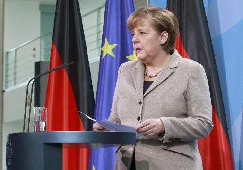 德国最年轻总统因“房贷丑闻”被迫辞职 默克尔表示遗憾
