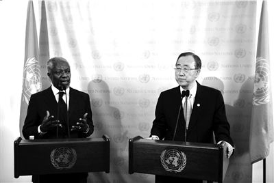 联合国人权理事会通过谴责叙利亚决议