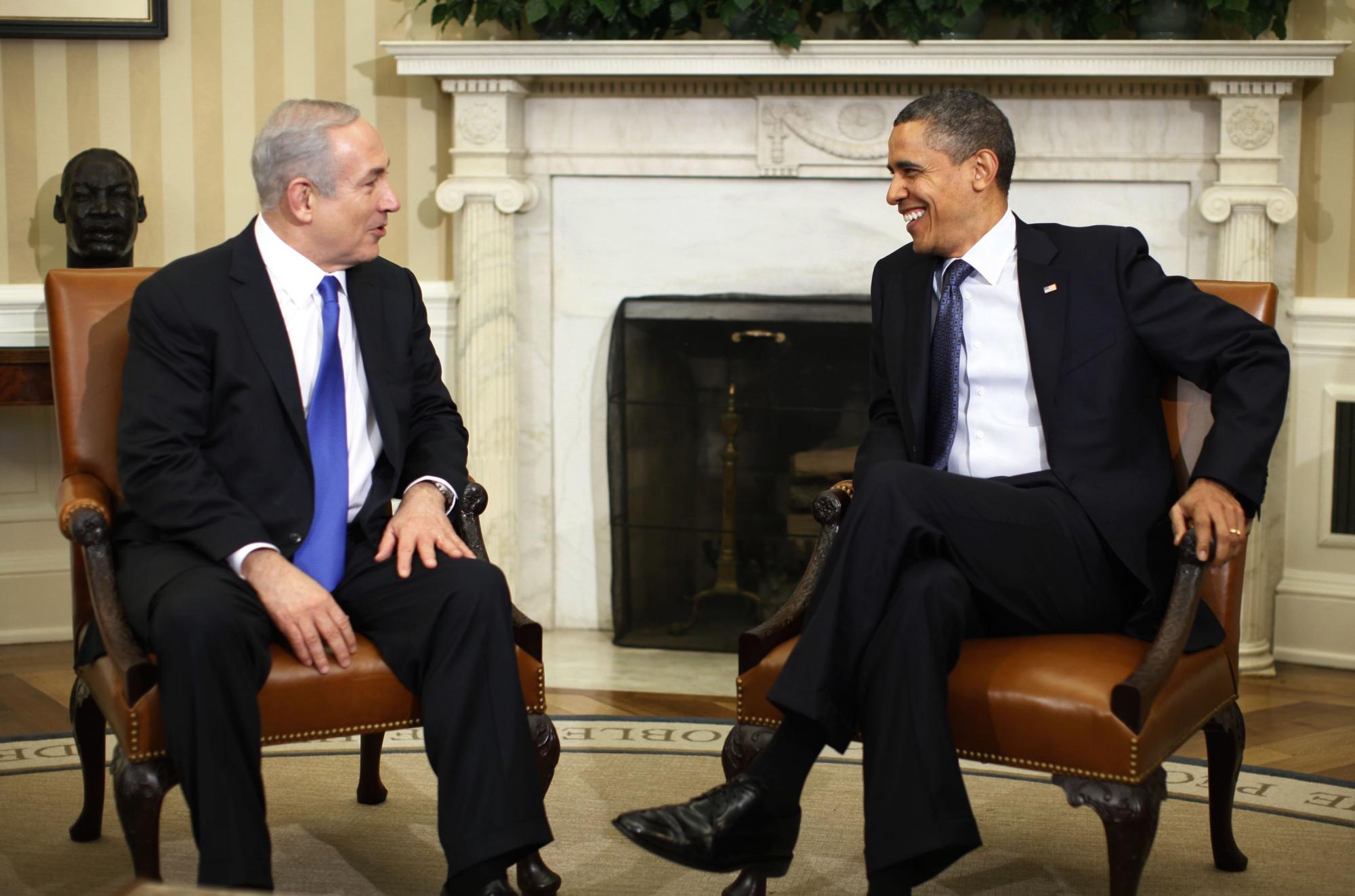 哈梅内伊罕见称赞奥巴马 美否认将援助以色列武器打伊朗