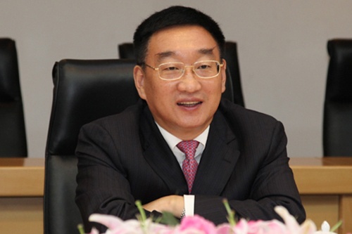 水利部长陈雷出版英文专著《民生水利与可持续发展》