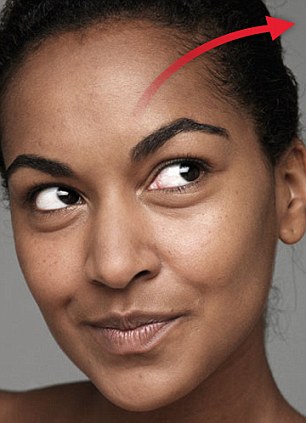 教你看懂她的心思 英国新书称女性眼神透露其对男性感受