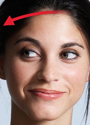 教你看懂她的心思 英国新书称女性眼神透露其对男性感受