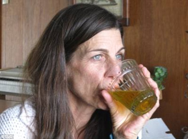 癌症女患者自尿自饮4年 还用尿液刷牙抹<em>身体</em> 